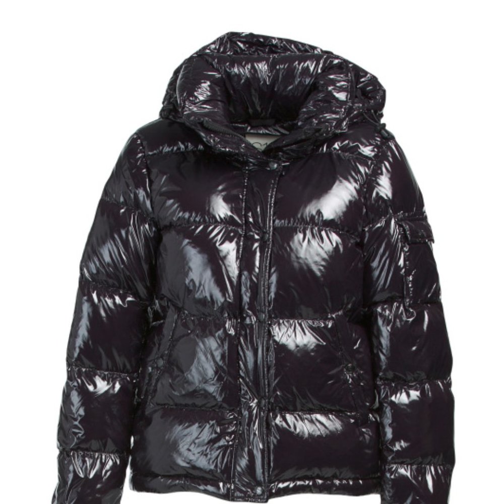 S13 Women's Down Fill Lacquer Ella Coat